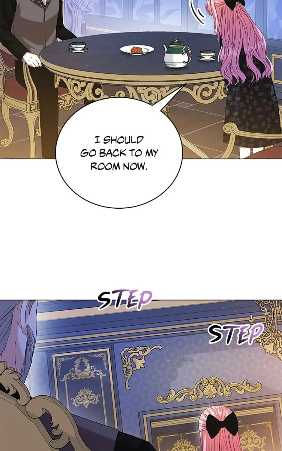 The Lady Awaits a Broken Engagement Chapter 12 page 103 - 