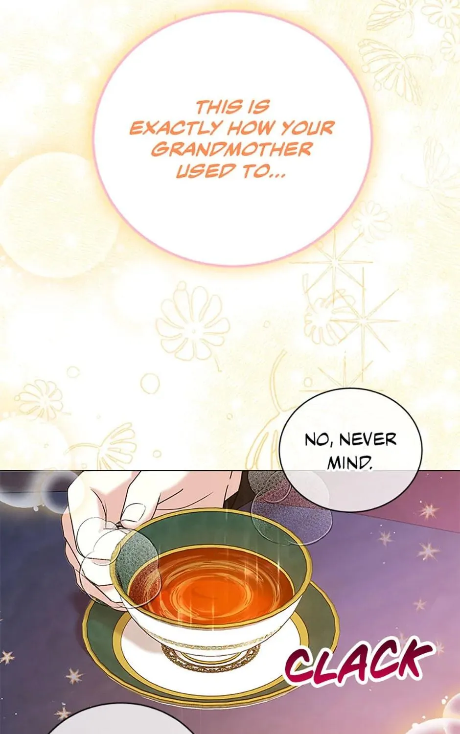 The Lady Awaits a Broken Engagement Chapter 12 page 17 - 