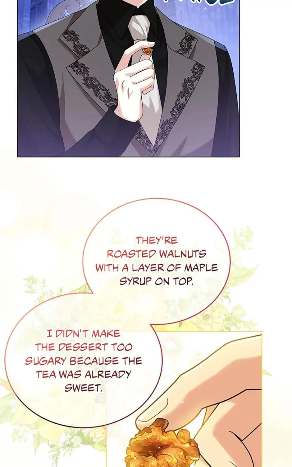 The Lady Awaits a Broken Engagement Chapter 12 page 23 - 