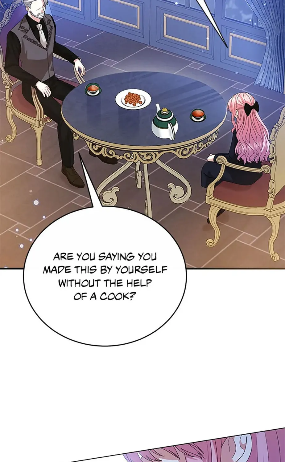 The Lady Awaits a Broken Engagement Chapter 12 page 31 - 