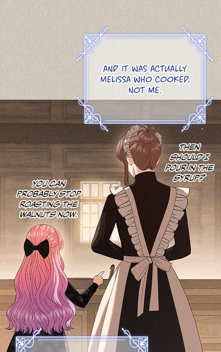 The Lady Awaits a Broken Engagement Chapter 12 page 43 - 