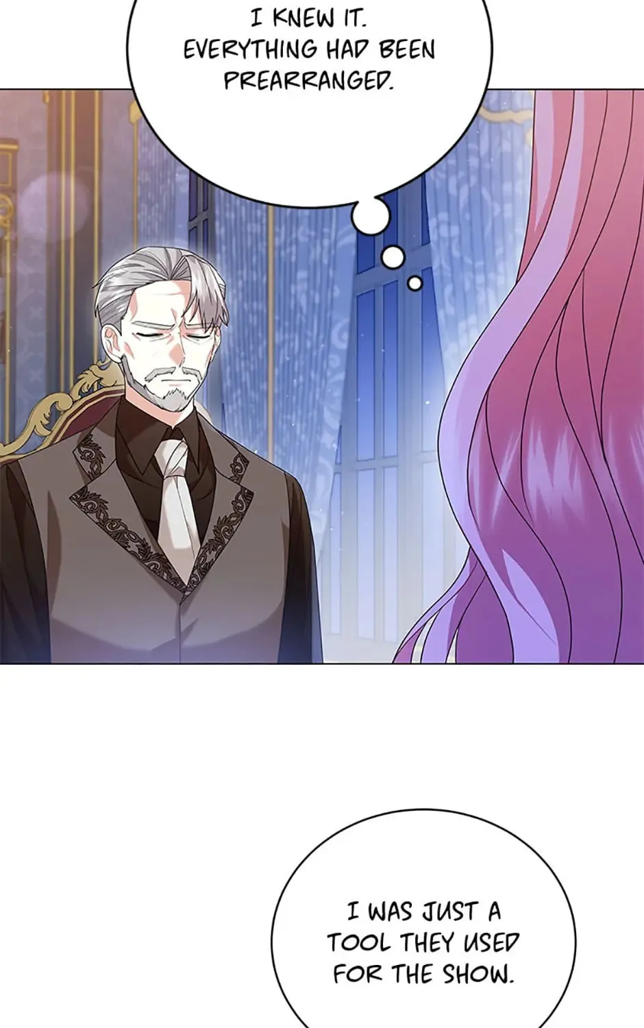 The Lady Awaits a Broken Engagement Chapter 12 page 57 - 