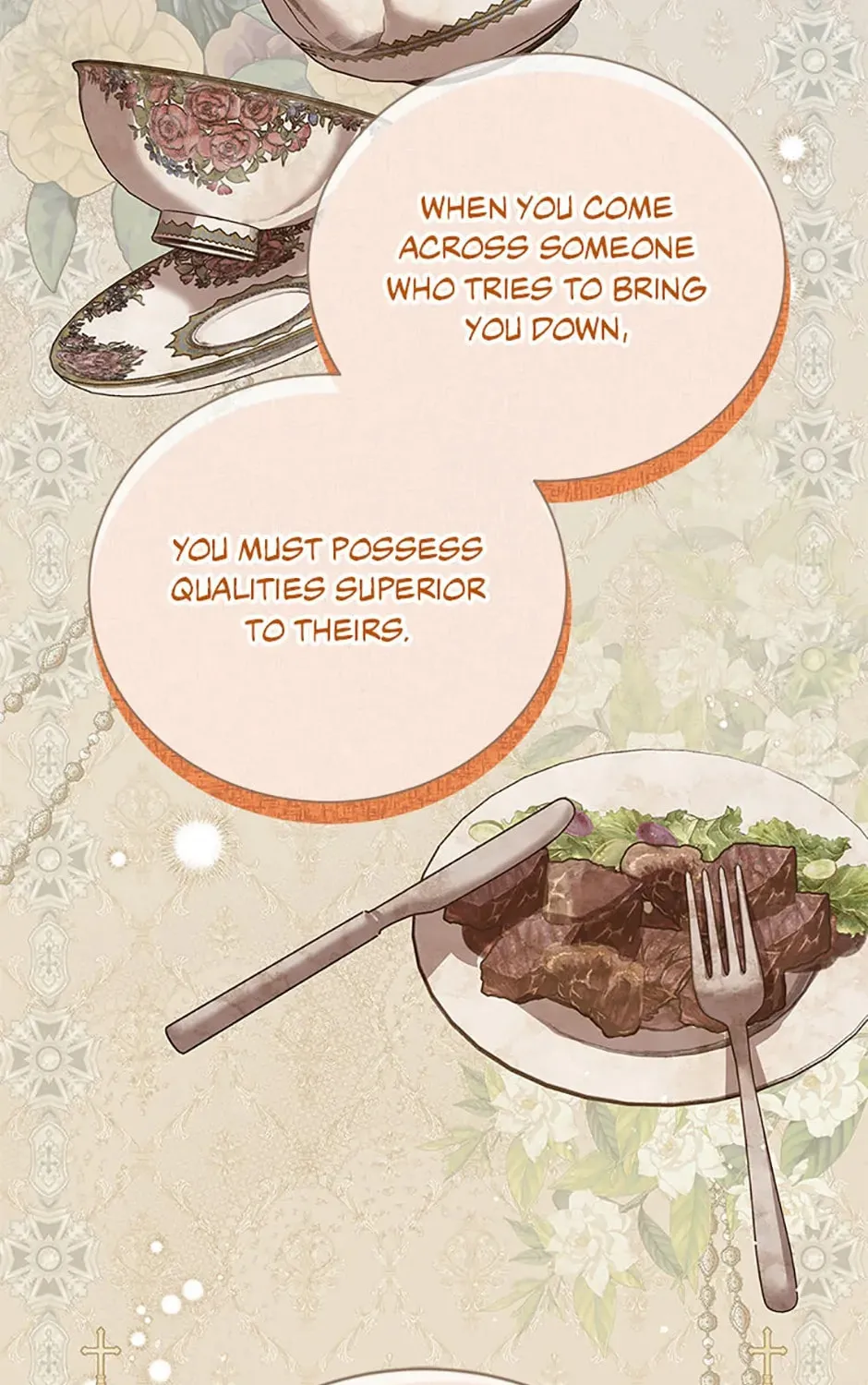 The Lady Awaits a Broken Engagement Chapter 12 page 85 - 