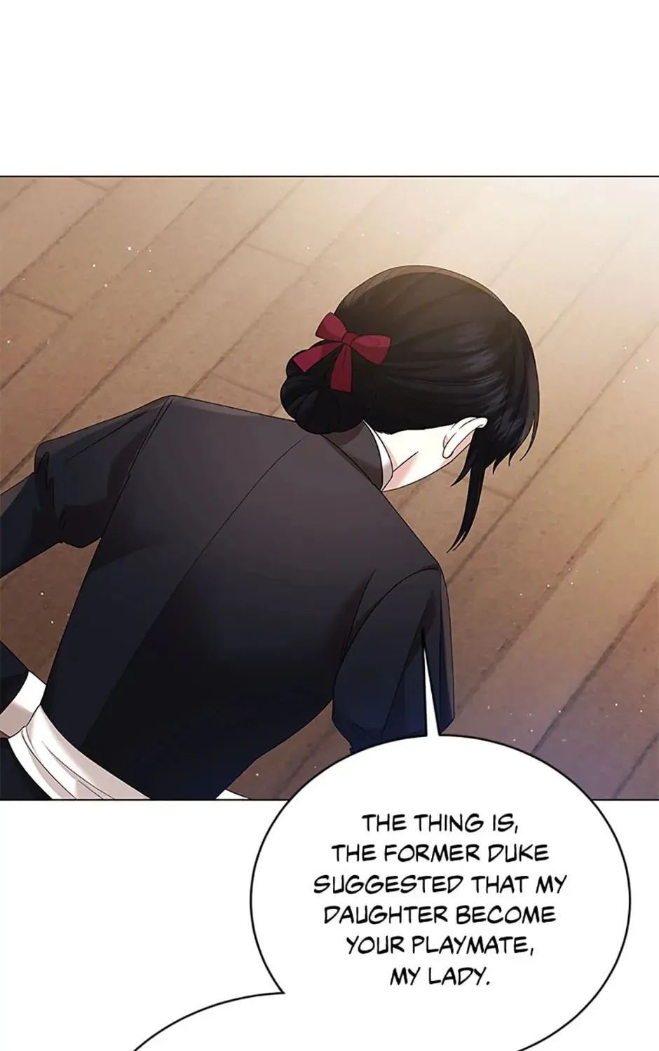 The Lady Awaits a Broken Engagement Chapter 13 page 30 - 