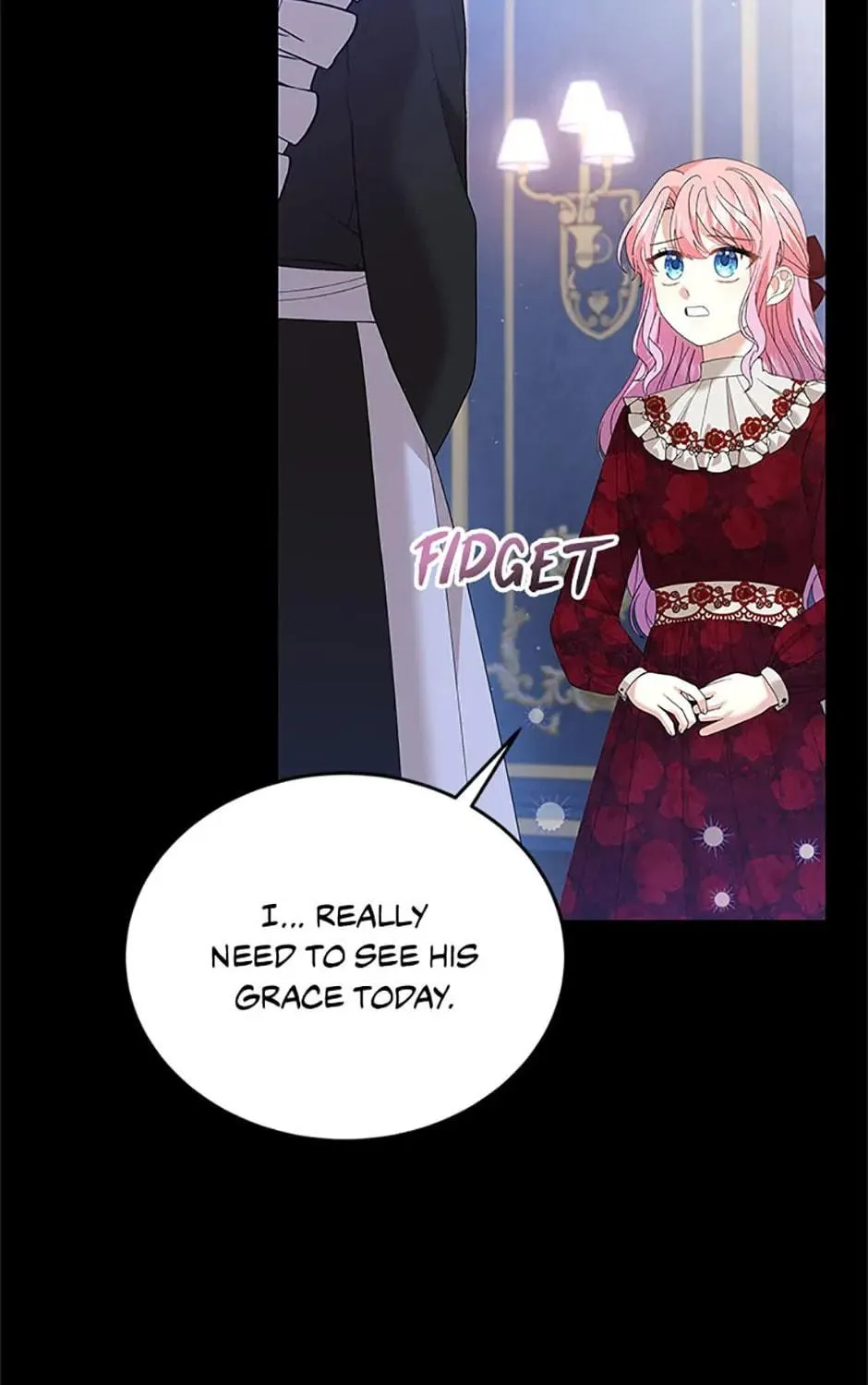 The Lady Awaits a Broken Engagement Chapter 14 page 11 - 