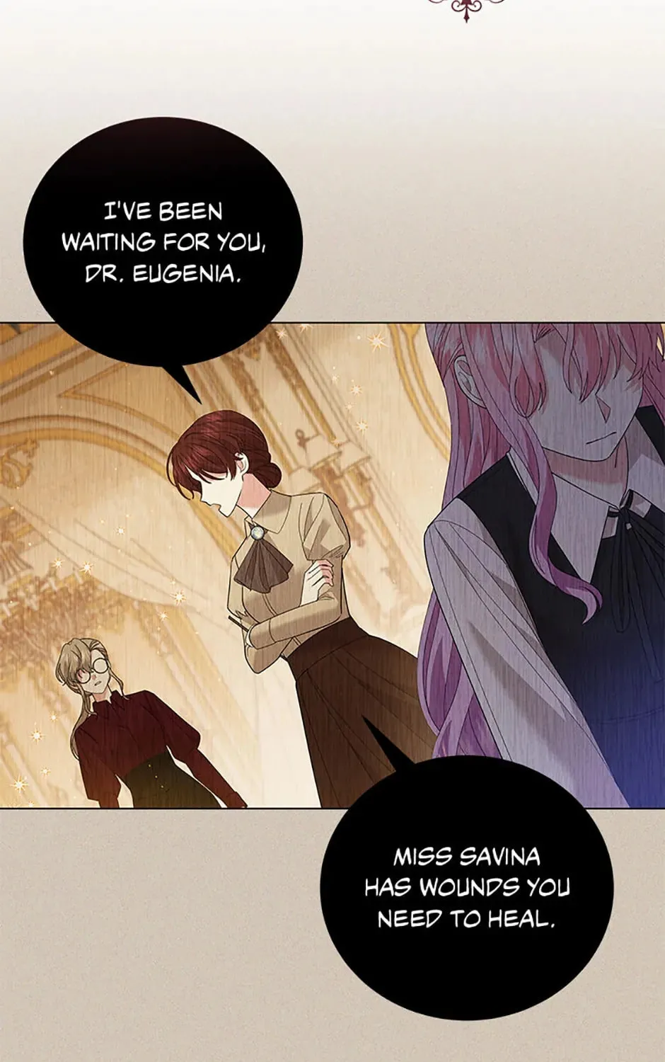 The Lady Awaits a Broken Engagement Chapter 14 page 93 - 