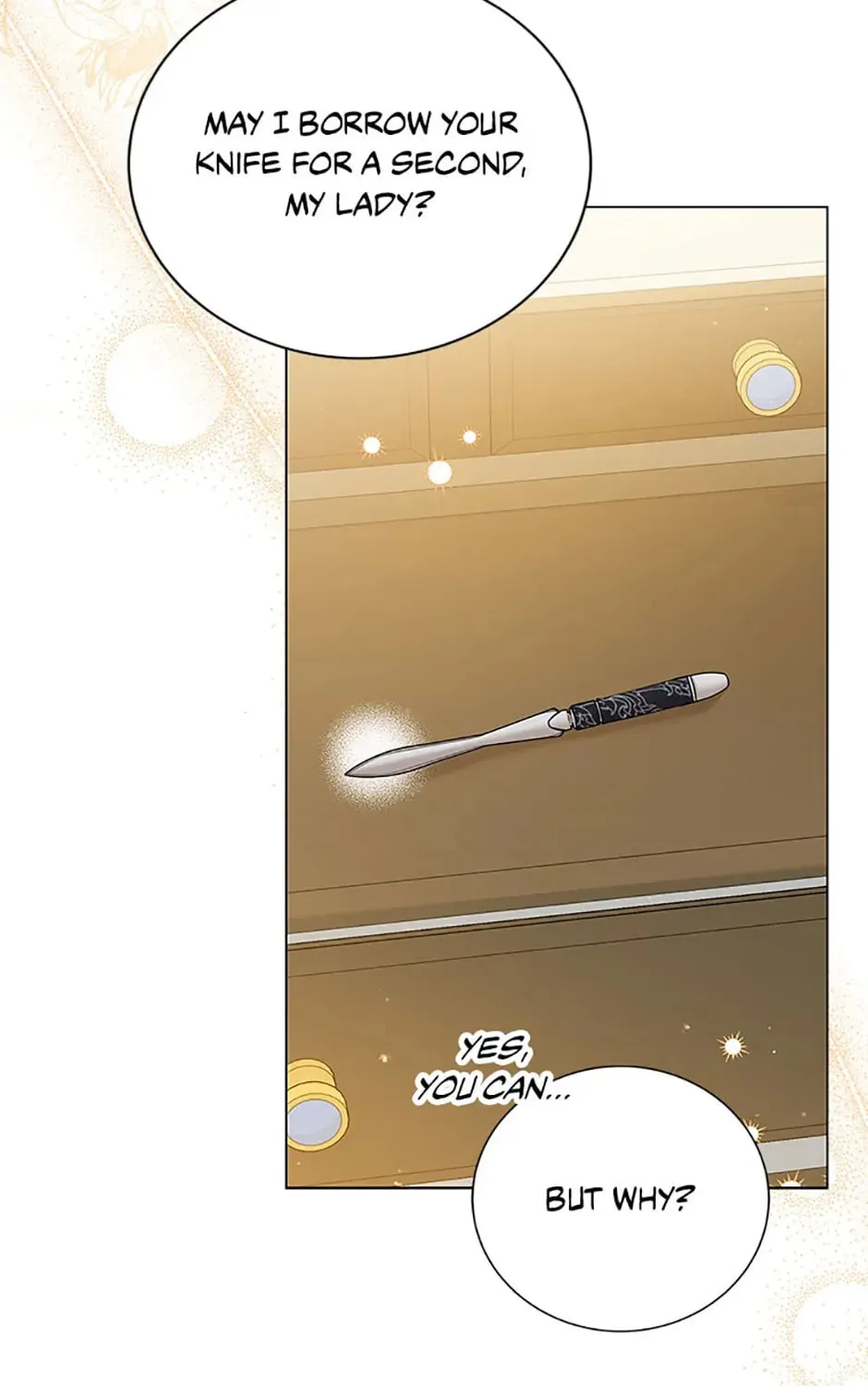 The Lady Awaits a Broken Engagement Chapter 15 page 27 - 