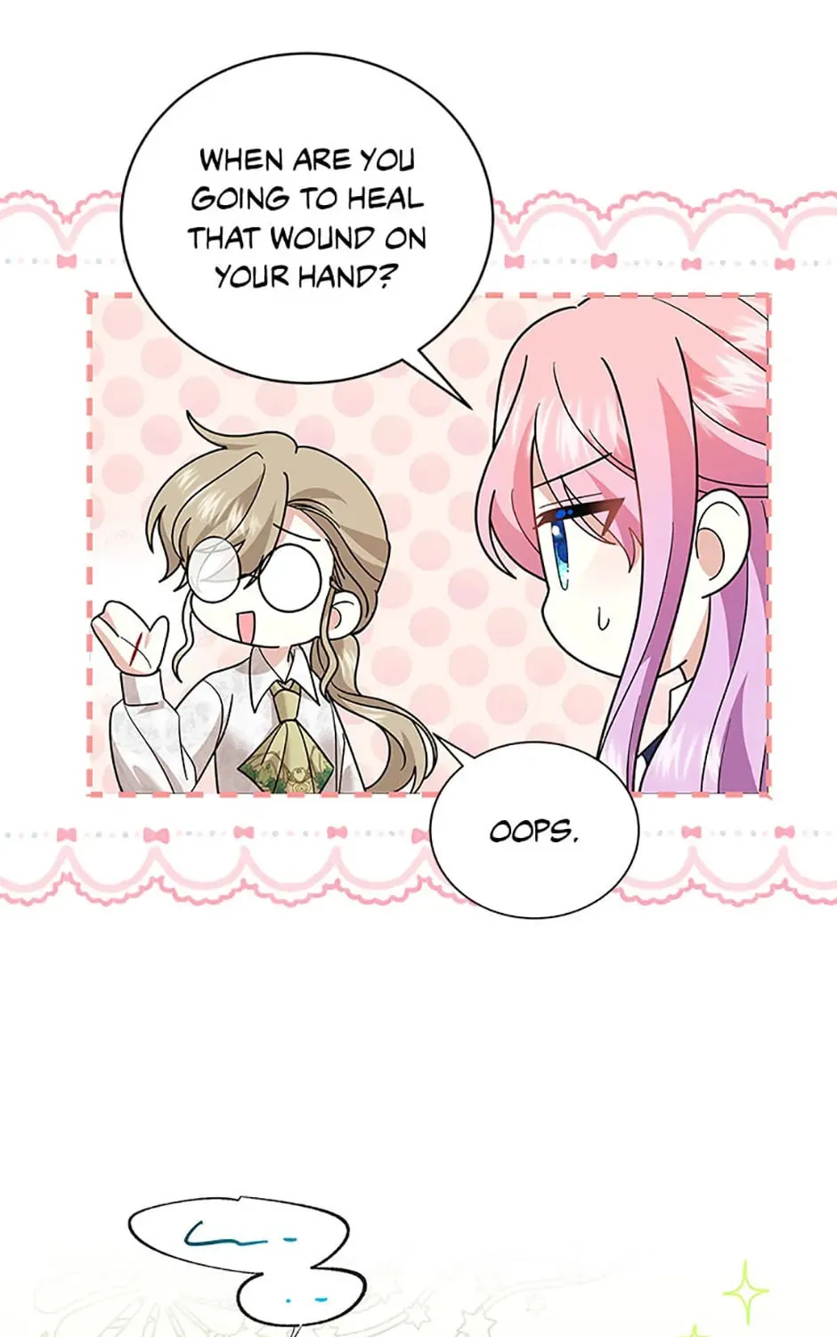 The Lady Awaits a Broken Engagement Chapter 15 page 55 - 