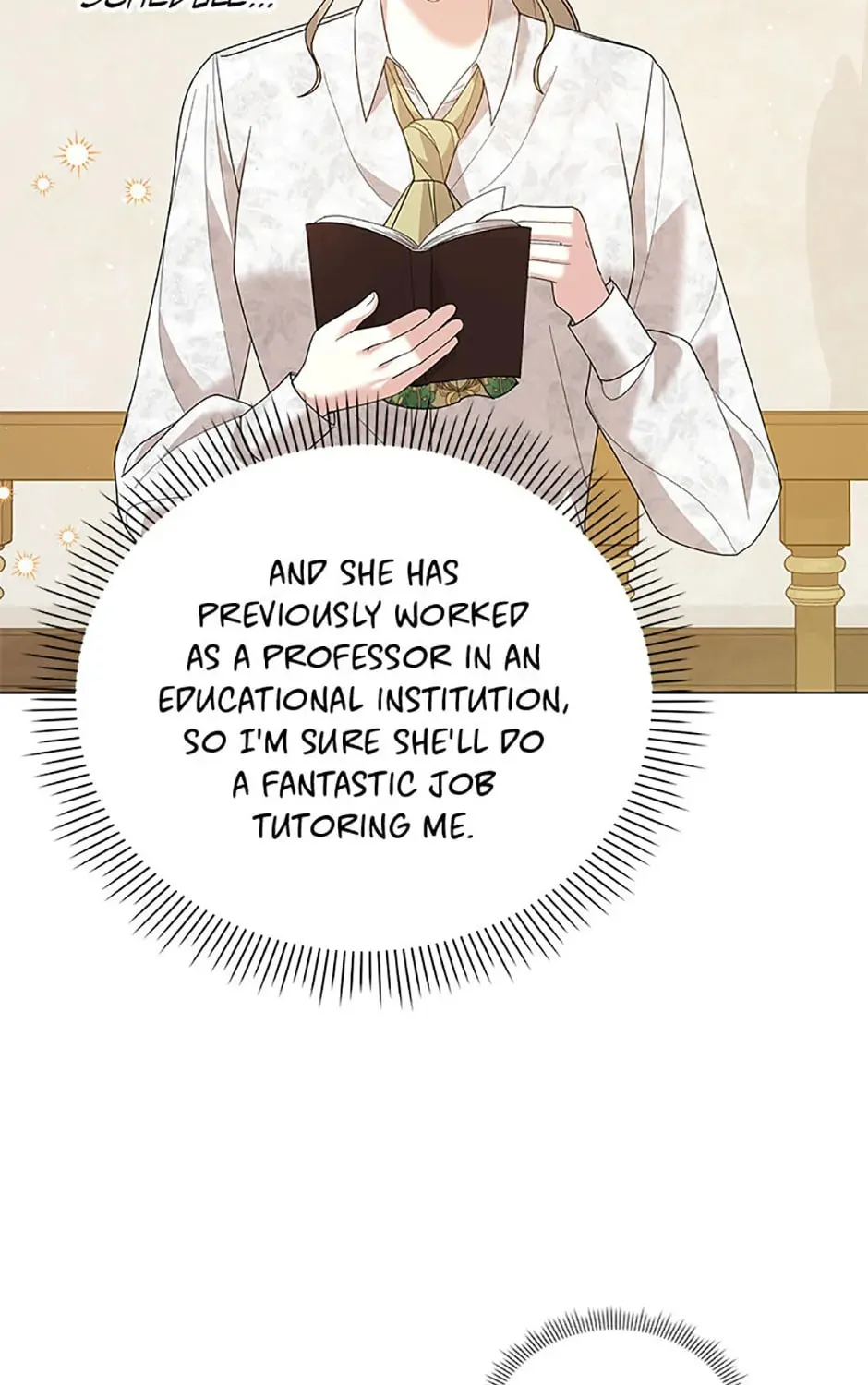 The Lady Awaits a Broken Engagement Chapter 15 page 7 - 