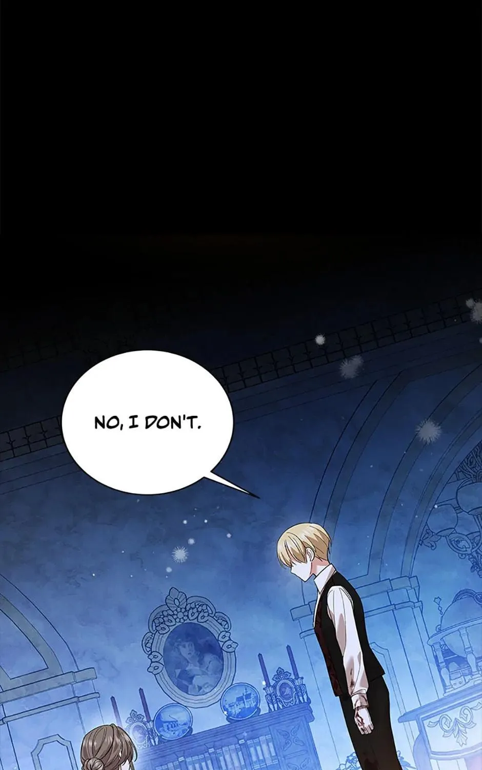 The Lady Awaits a Broken Engagement Chapter 16 page 23 - 