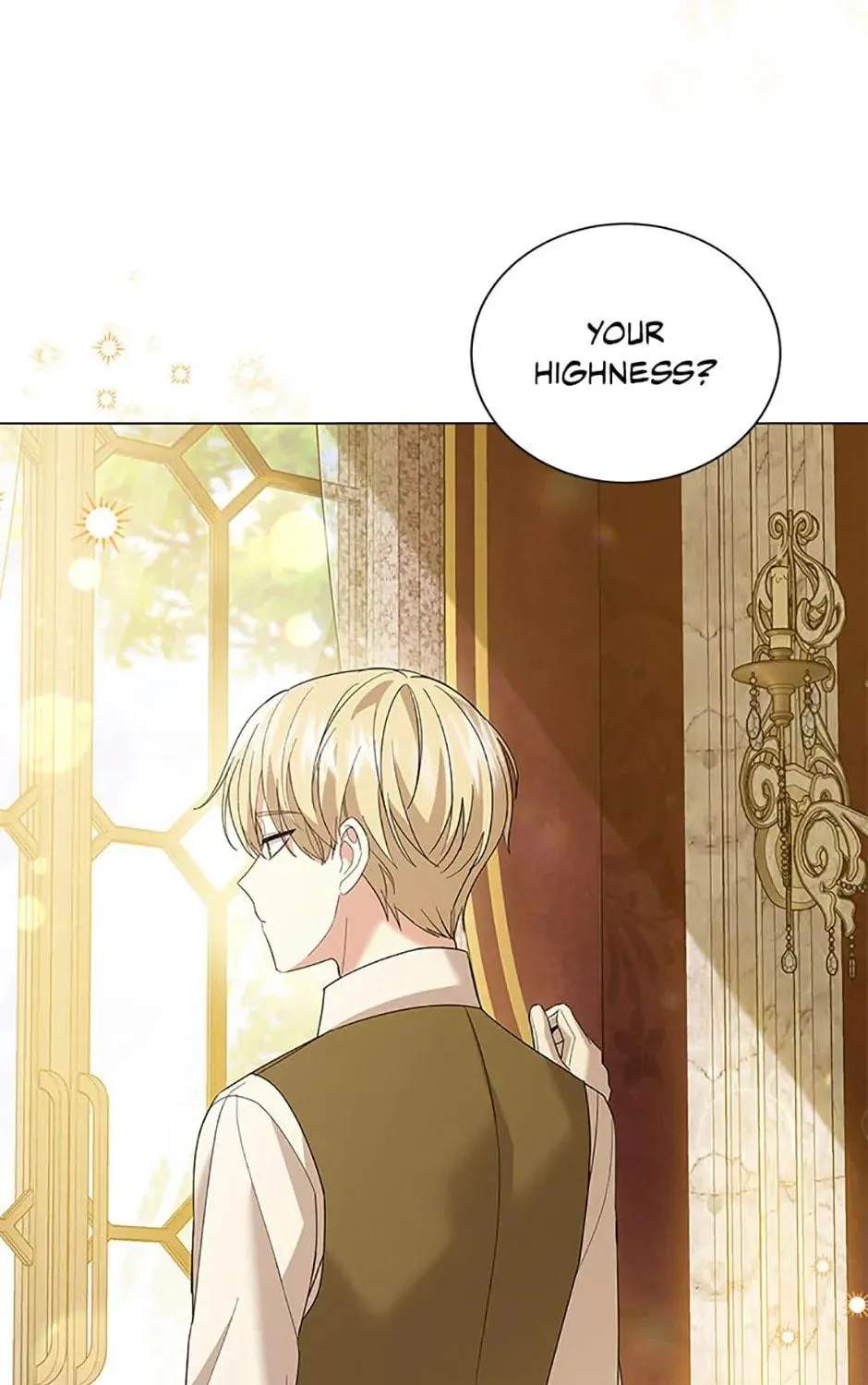 The Lady Awaits a Broken Engagement Chapter 16 page 29 - 