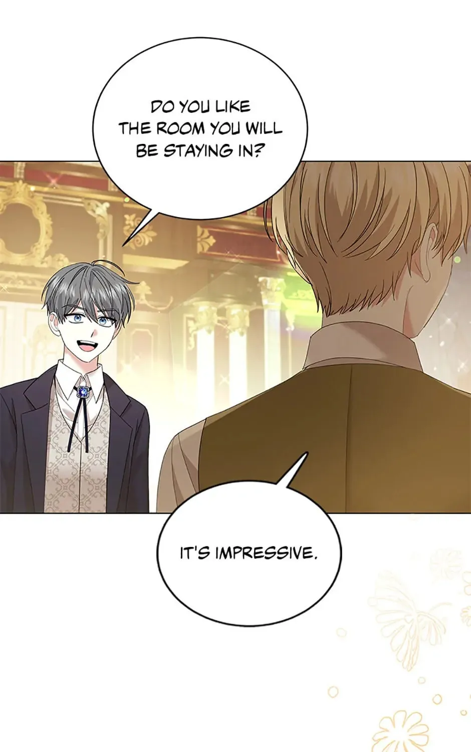 The Lady Awaits a Broken Engagement Chapter 16 page 31 - 