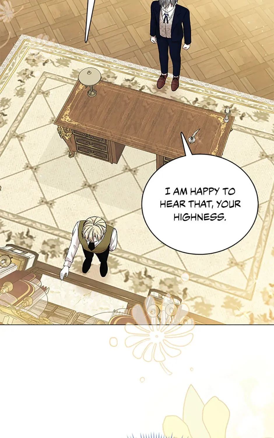 The Lady Awaits a Broken Engagement Chapter 16 page 33 - 