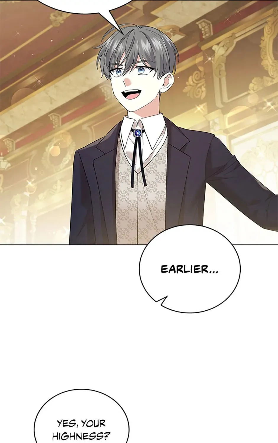 The Lady Awaits a Broken Engagement Chapter 16 page 37 - 