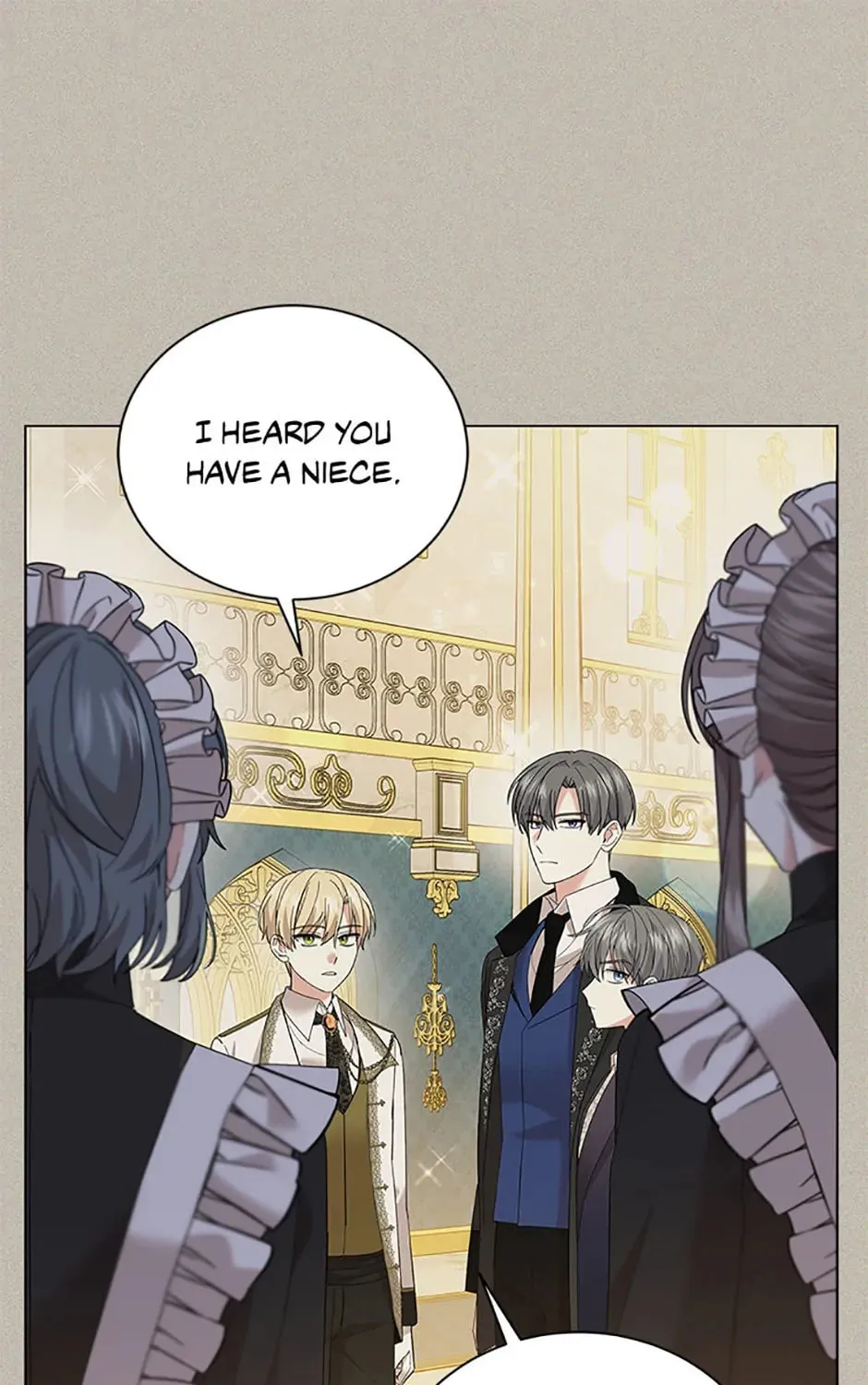 The Lady Awaits a Broken Engagement Chapter 16 page 43 - 