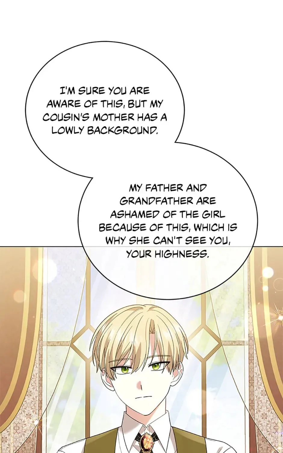 The Lady Awaits a Broken Engagement Chapter 16 page 57 - 