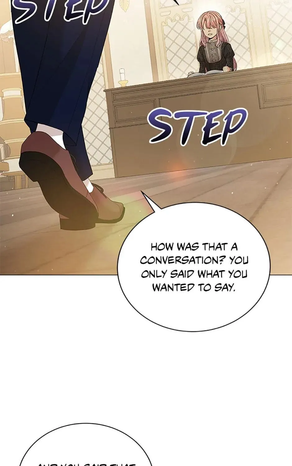 The Lady Awaits a Broken Engagement Chapter 16 page 89 - 