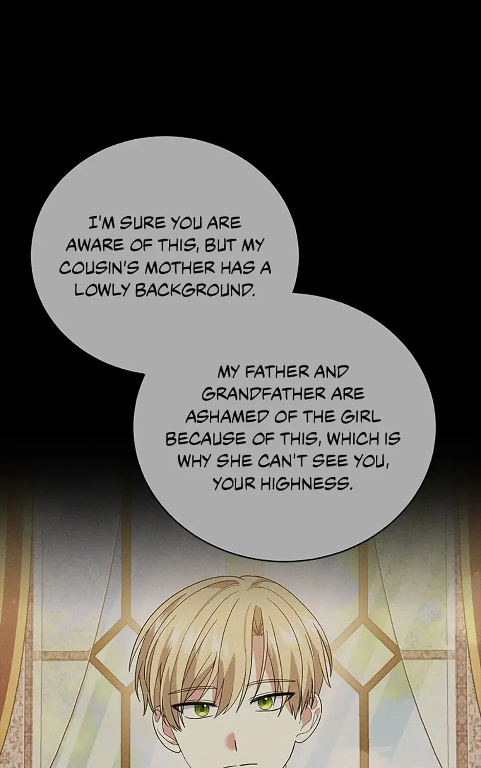 The Lady Awaits a Broken Engagement Chapter 17 page 1 - 