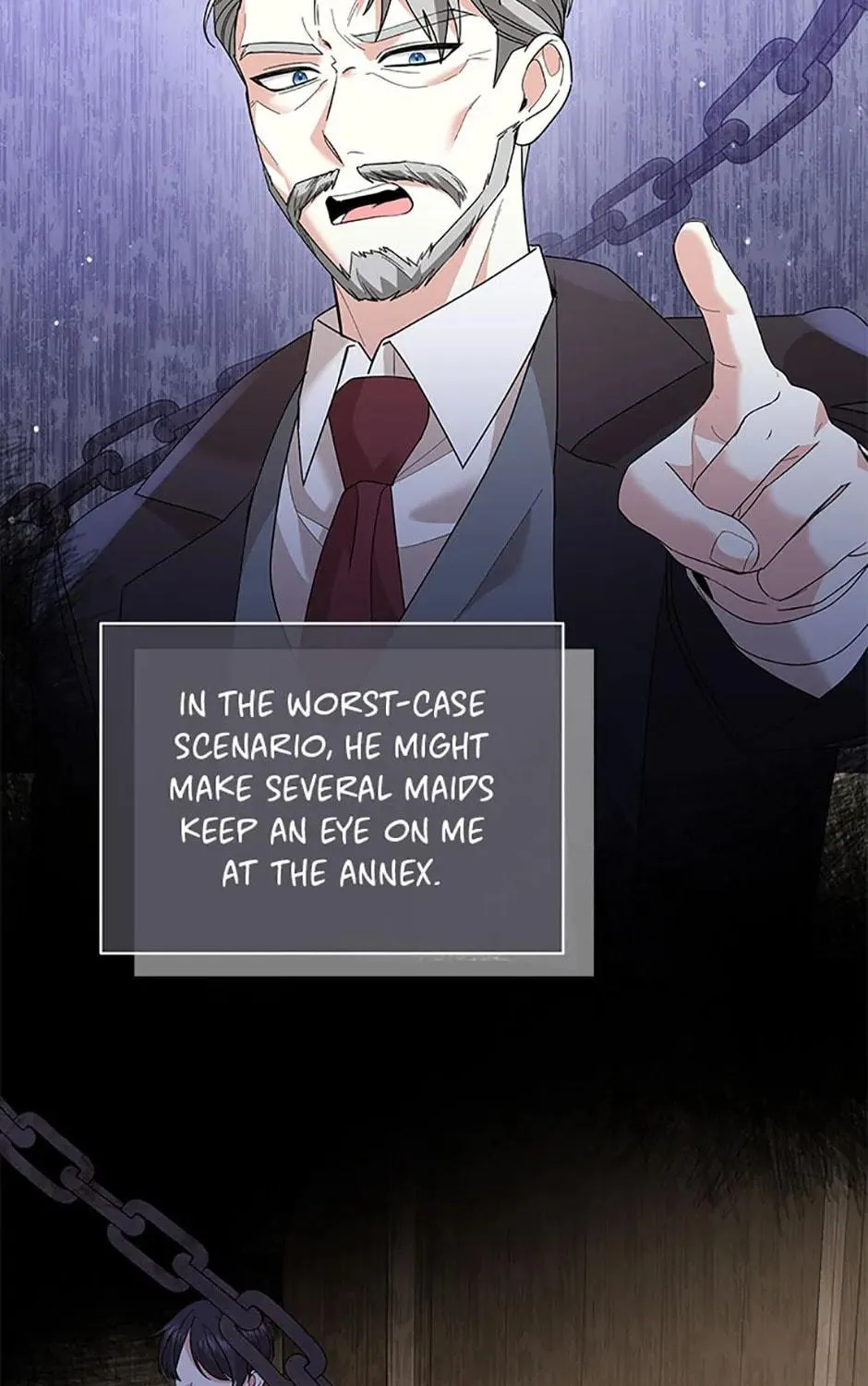 The Lady Awaits a Broken Engagement Chapter 17 page 101 - 