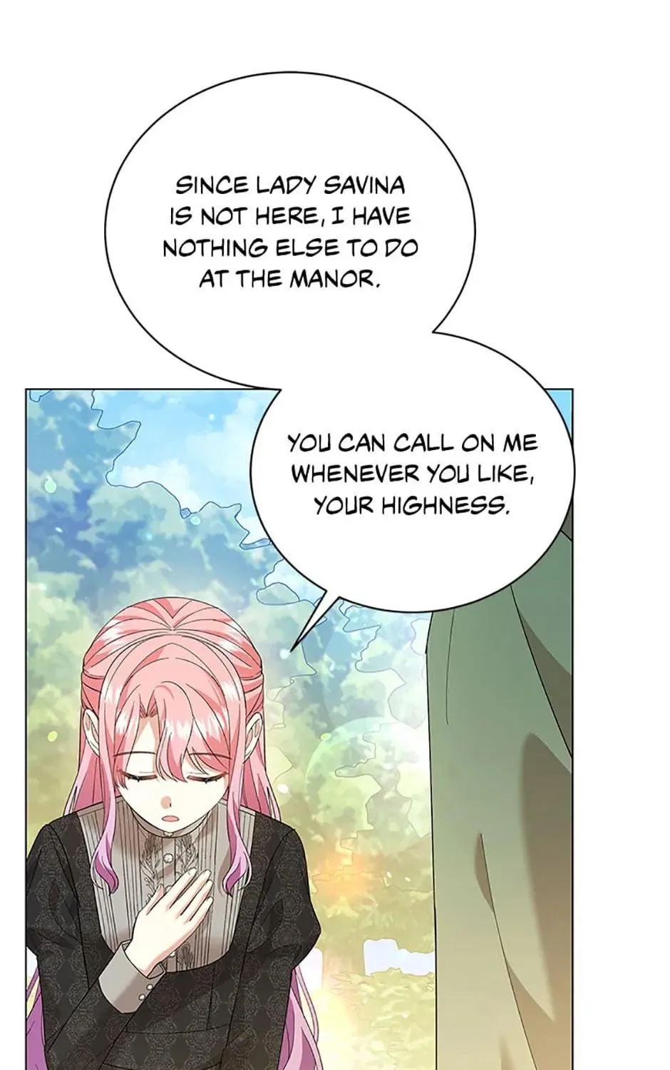 The Lady Awaits a Broken Engagement Chapter 17 page 107 - 