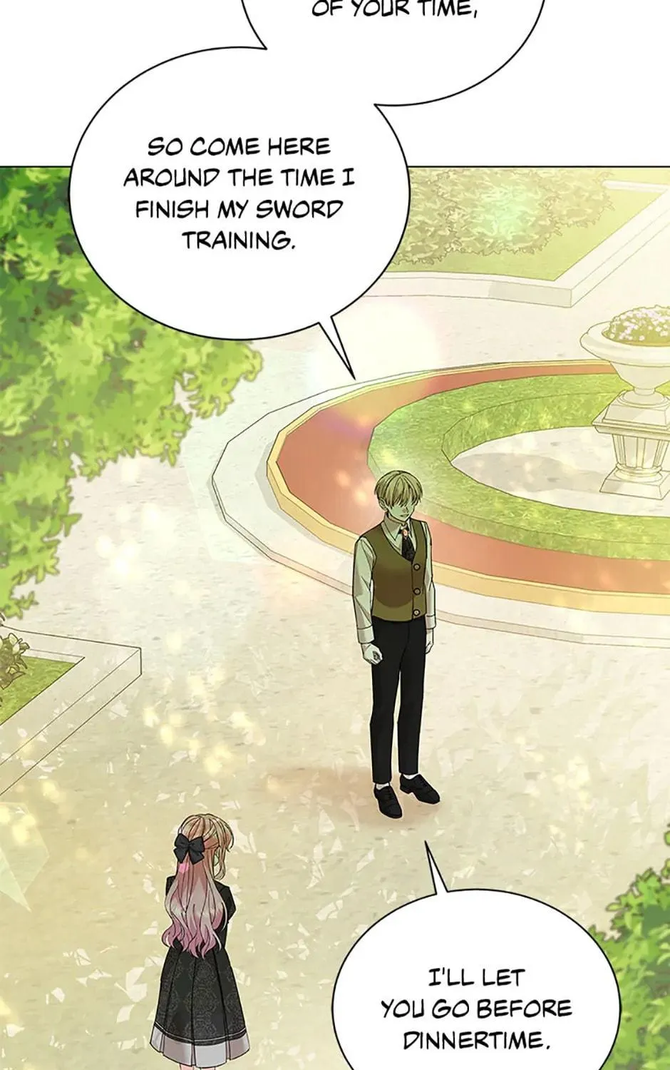 The Lady Awaits a Broken Engagement Chapter 17 page 113 - 