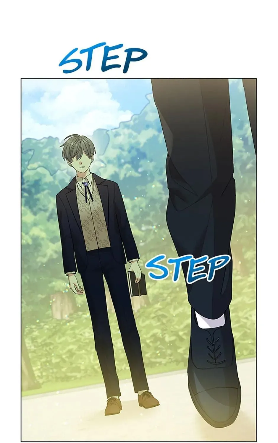 The Lady Awaits a Broken Engagement Chapter 17 page 129 - 