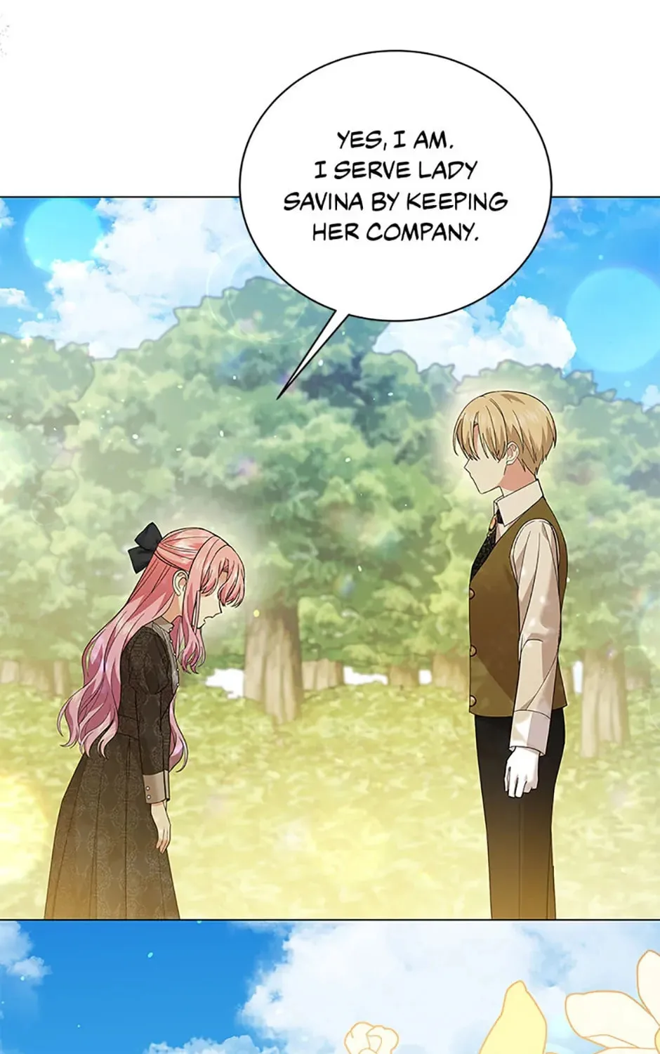 The Lady Awaits a Broken Engagement Chapter 17 page 57 - 