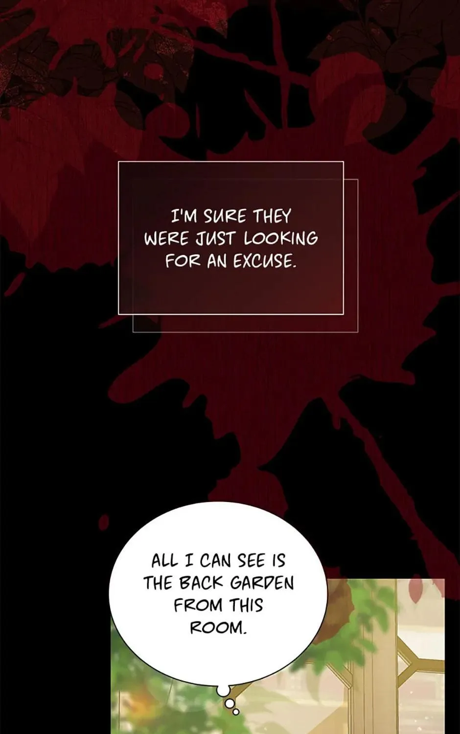 The Lady Awaits a Broken Engagement Chapter 17 page 9 - 