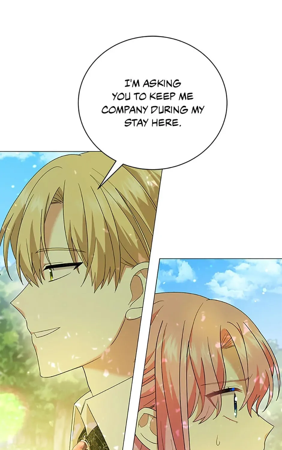 The Lady Awaits a Broken Engagement Chapter 17 page 81 - 