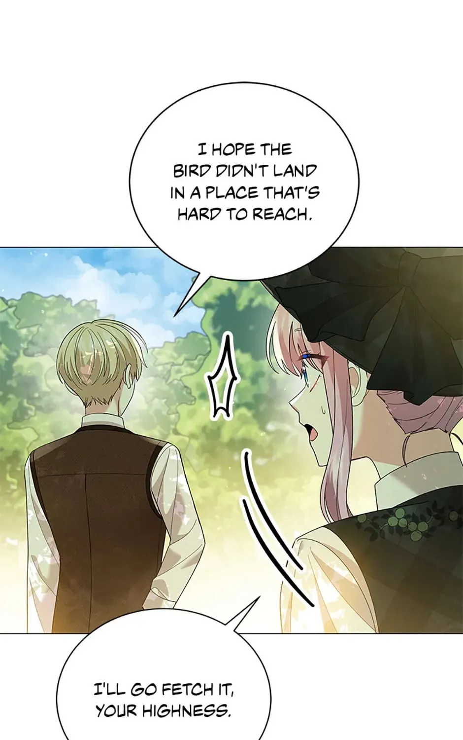 The Lady Awaits a Broken Engagement Chapter 18 page 133 - 