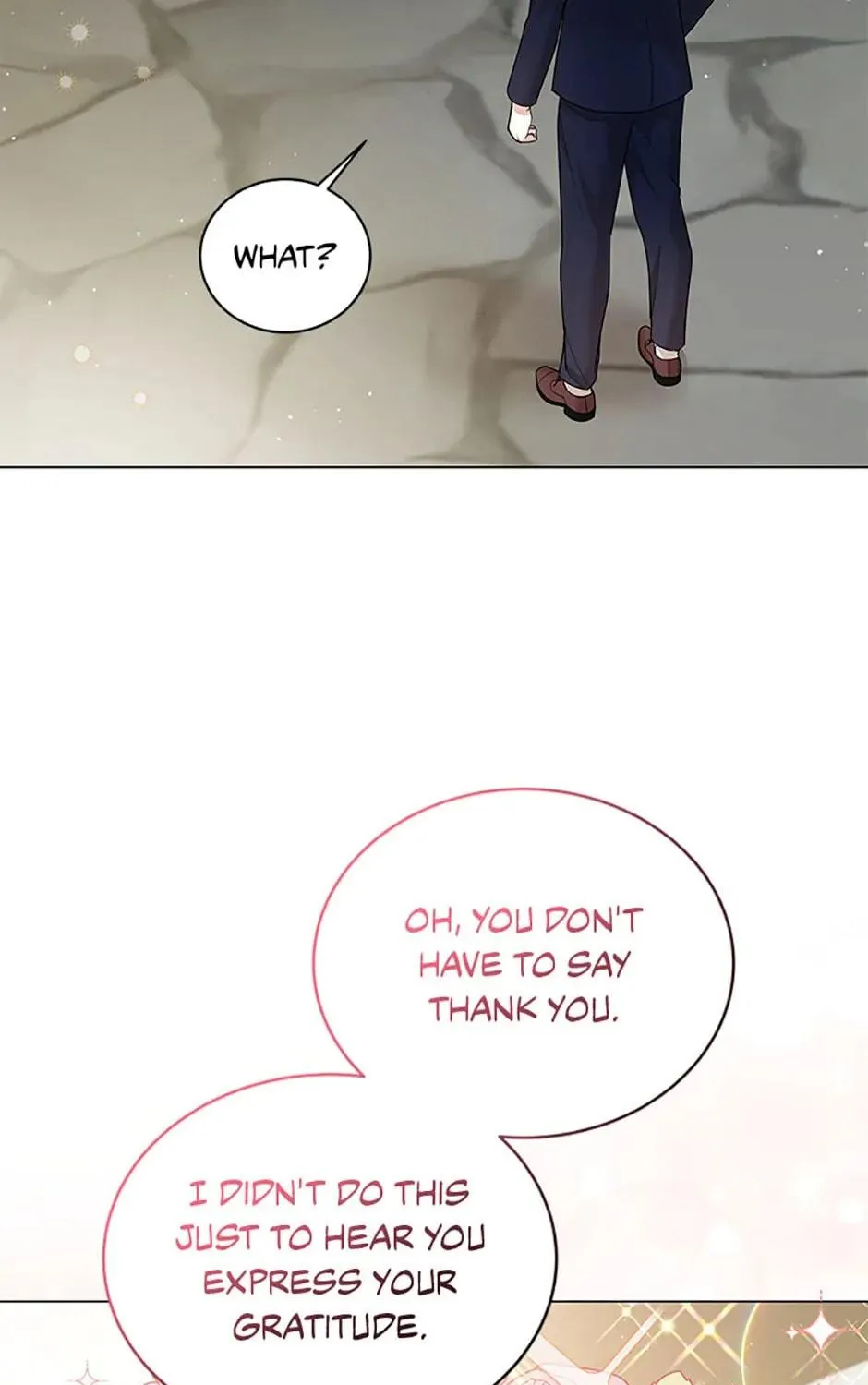 The Lady Awaits a Broken Engagement Chapter 18 page 19 - 