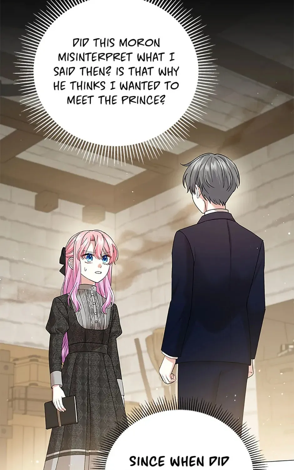 The Lady Awaits a Broken Engagement Chapter 18 page 31 - 
