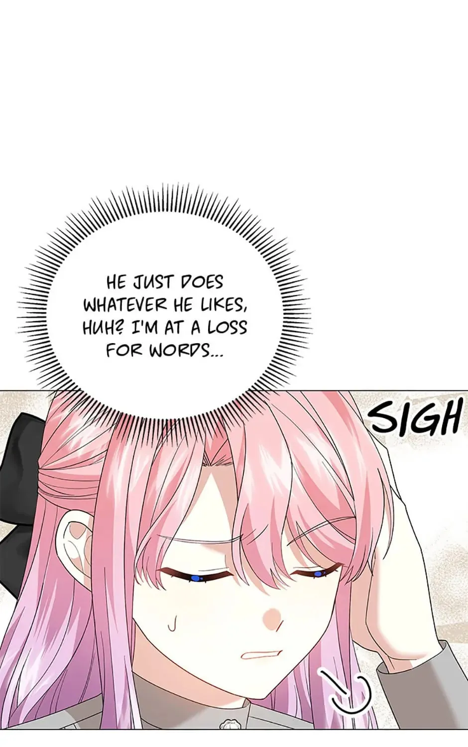 The Lady Awaits a Broken Engagement Chapter 18 page 33 - 