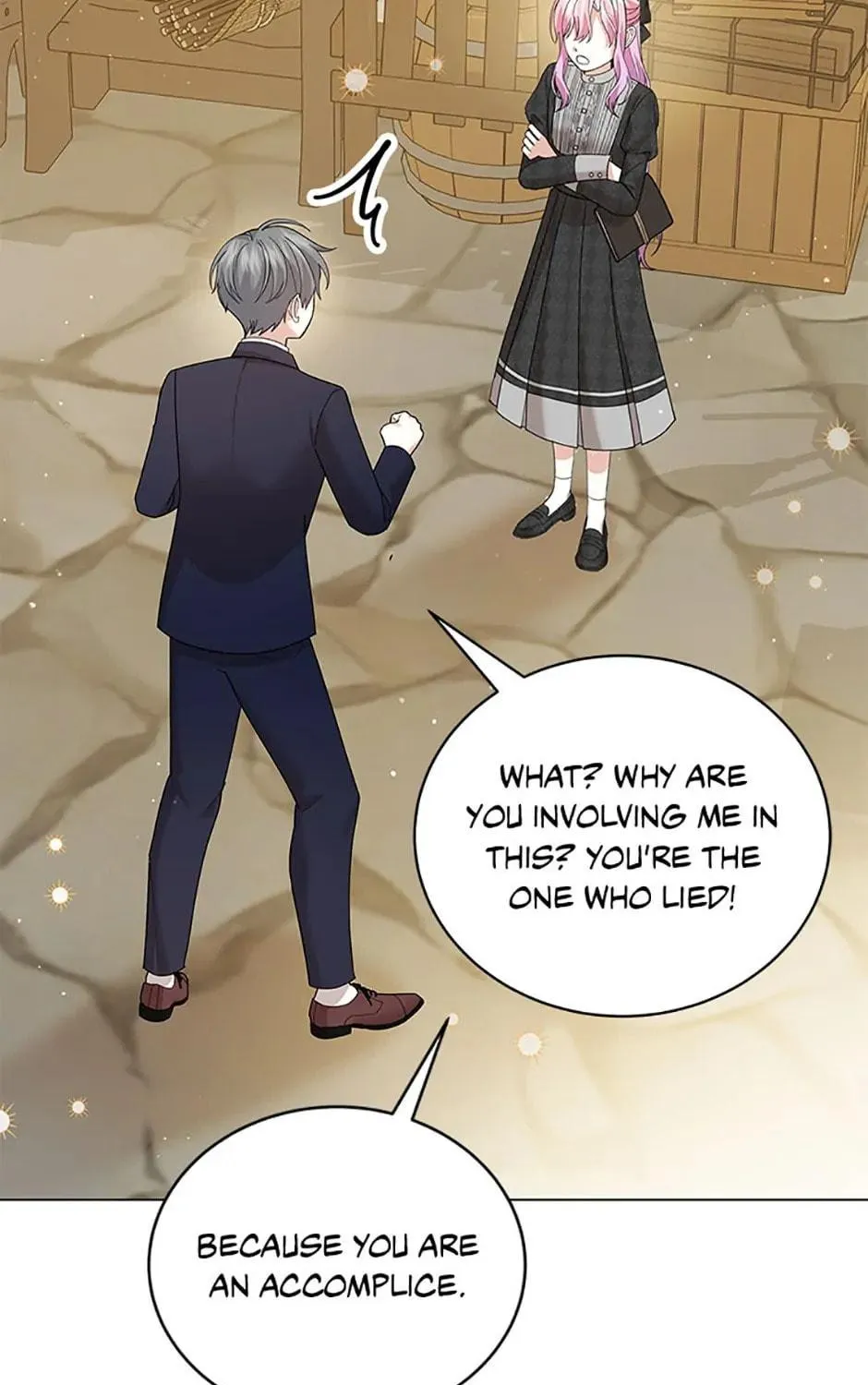 The Lady Awaits a Broken Engagement Chapter 18 page 39 - 