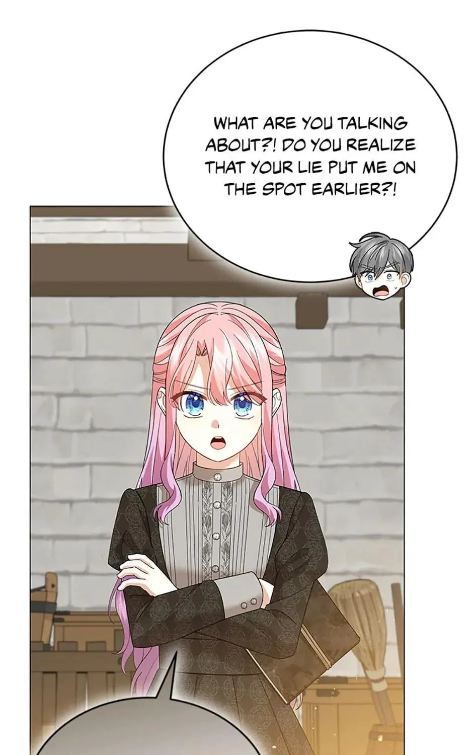 The Lady Awaits a Broken Engagement Chapter 18 page 41 - 