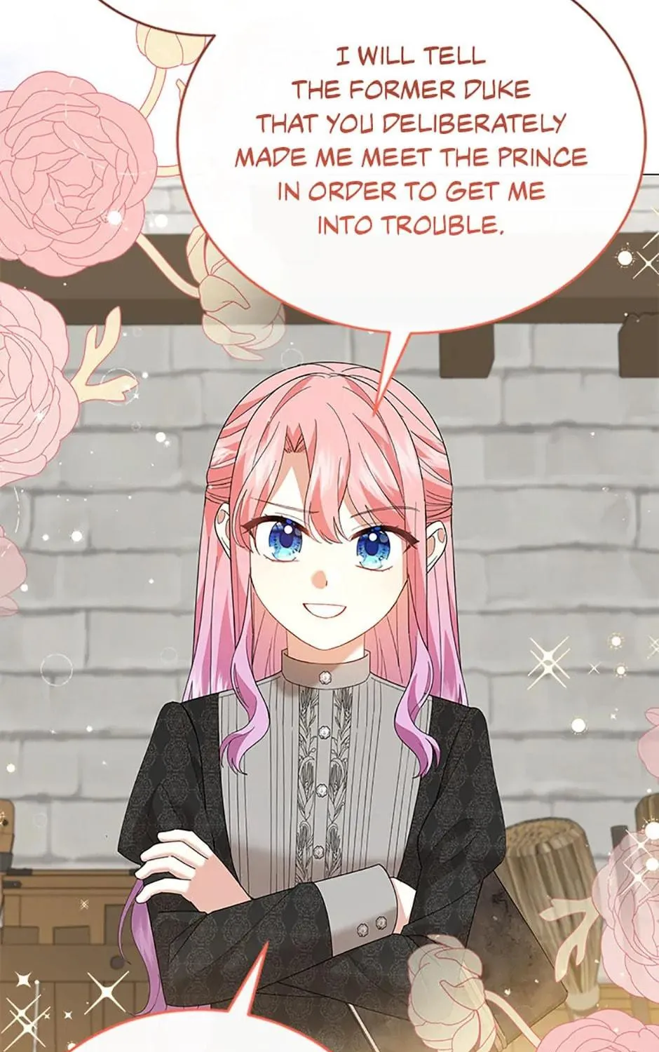 The Lady Awaits a Broken Engagement Chapter 18 page 49 - 