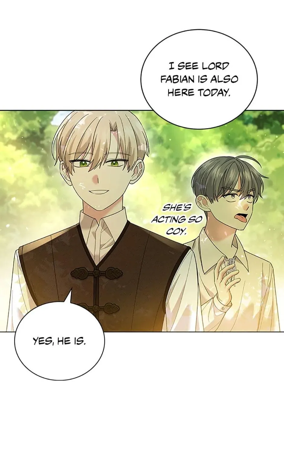 The Lady Awaits a Broken Engagement Chapter 18 page 65 - 