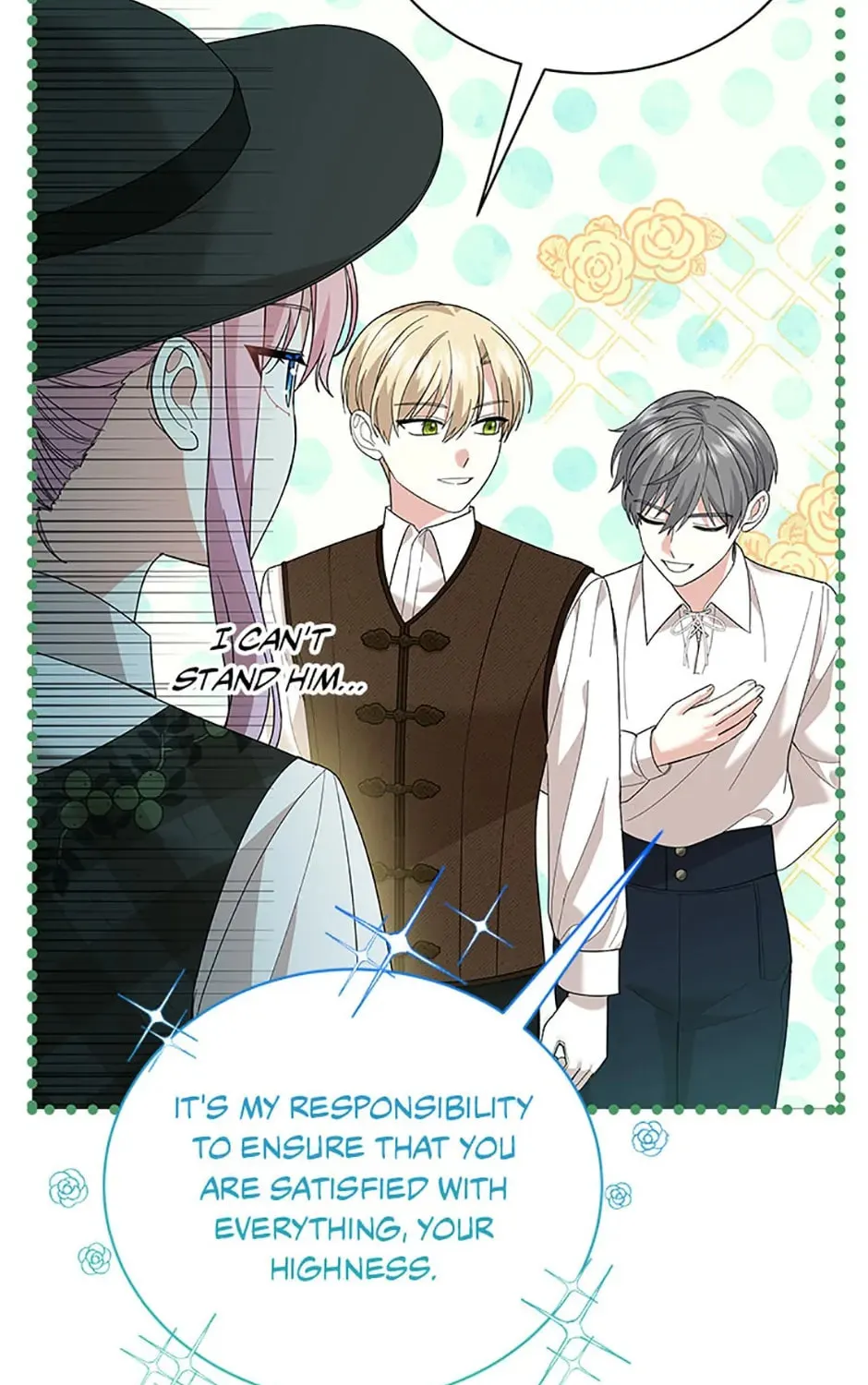 The Lady Awaits a Broken Engagement Chapter 18 page 67 - 