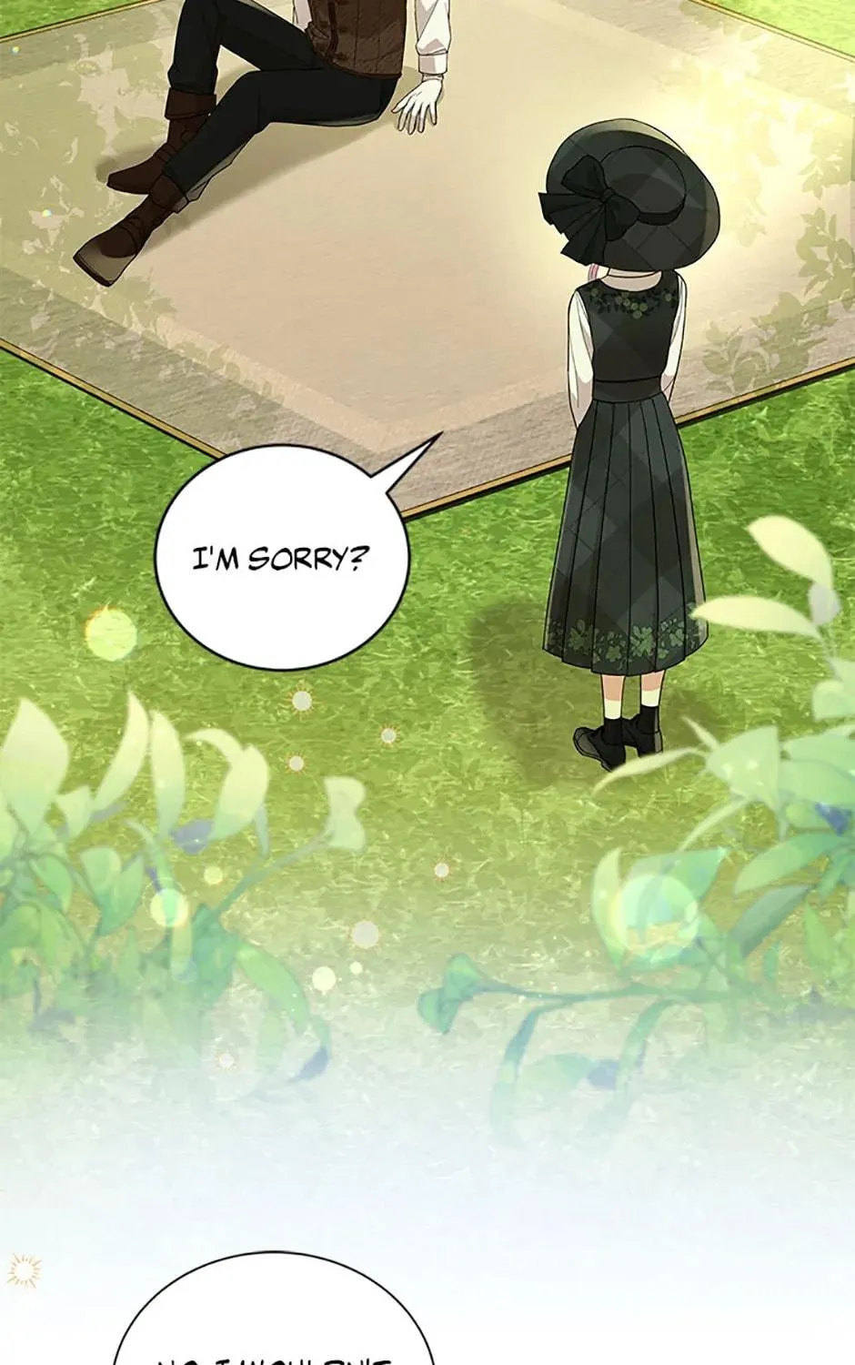 The Lady Awaits a Broken Engagement Chapter 19 page 17 - 