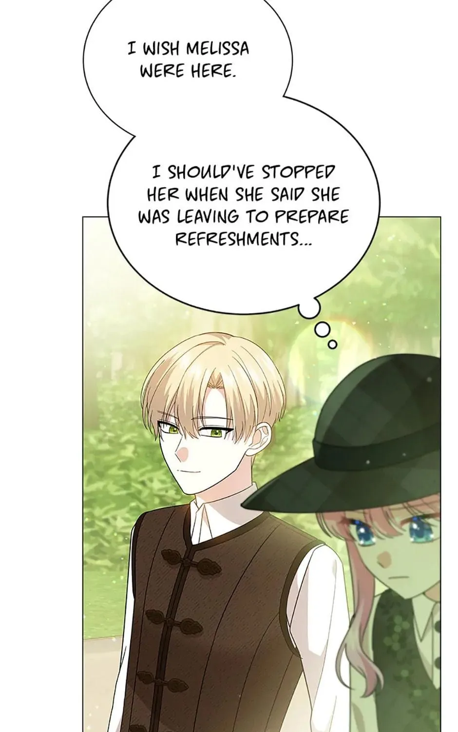 The Lady Awaits a Broken Engagement Chapter 19 page 29 - 