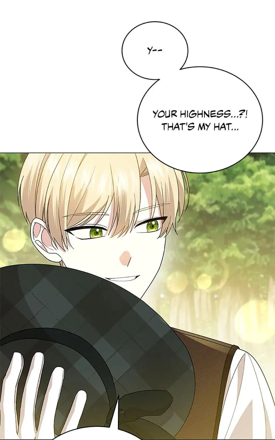 The Lady Awaits a Broken Engagement Chapter 19 page 35 - 