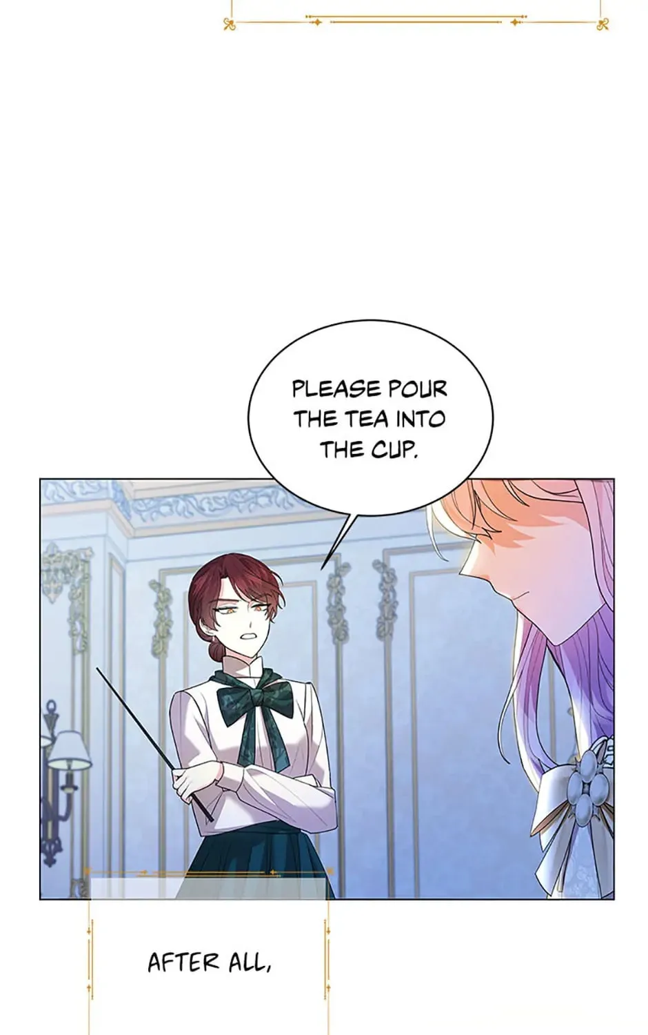 The Lady Awaits a Broken Engagement Chapter 2 page 103 - 