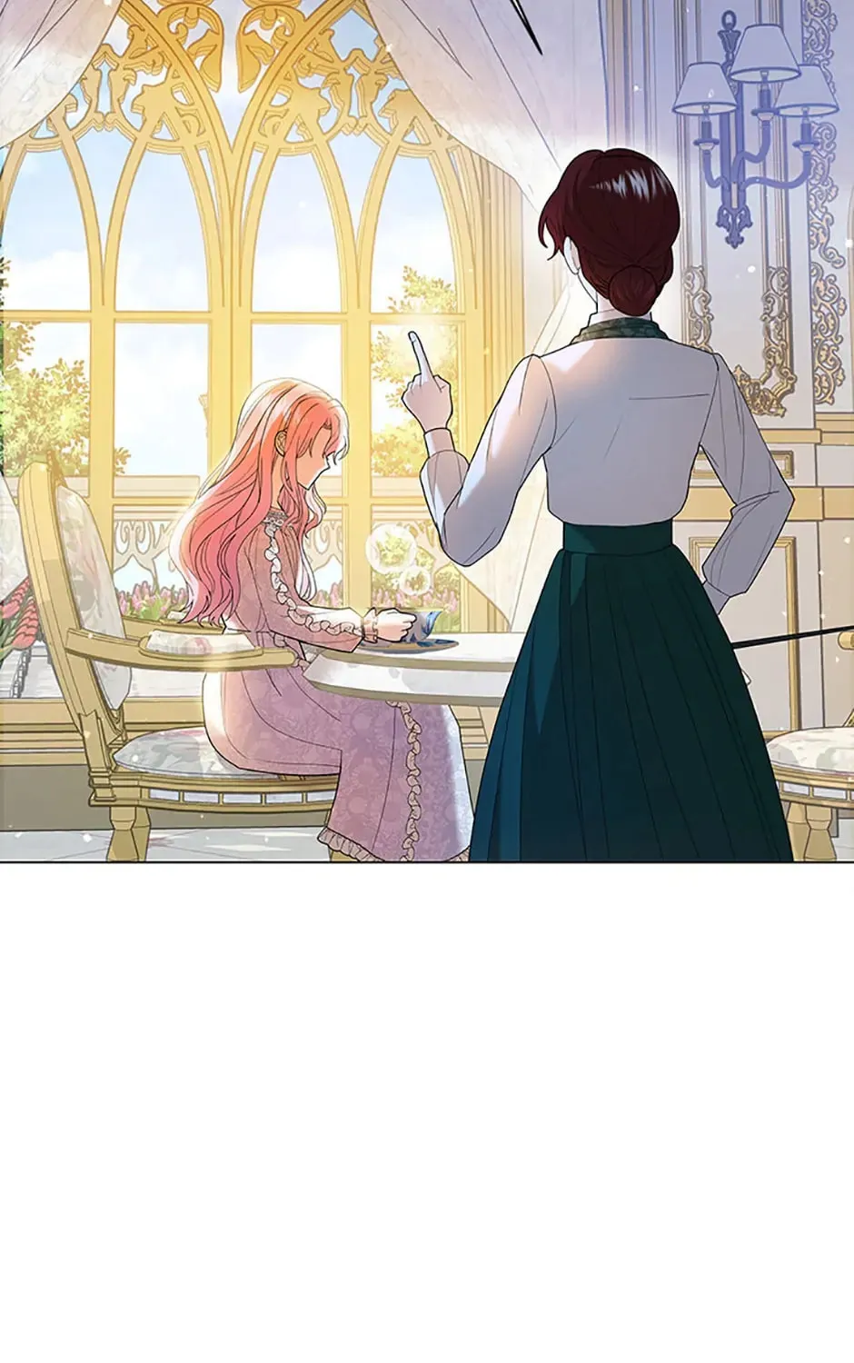 The Lady Awaits a Broken Engagement Chapter 2 page 117 - 