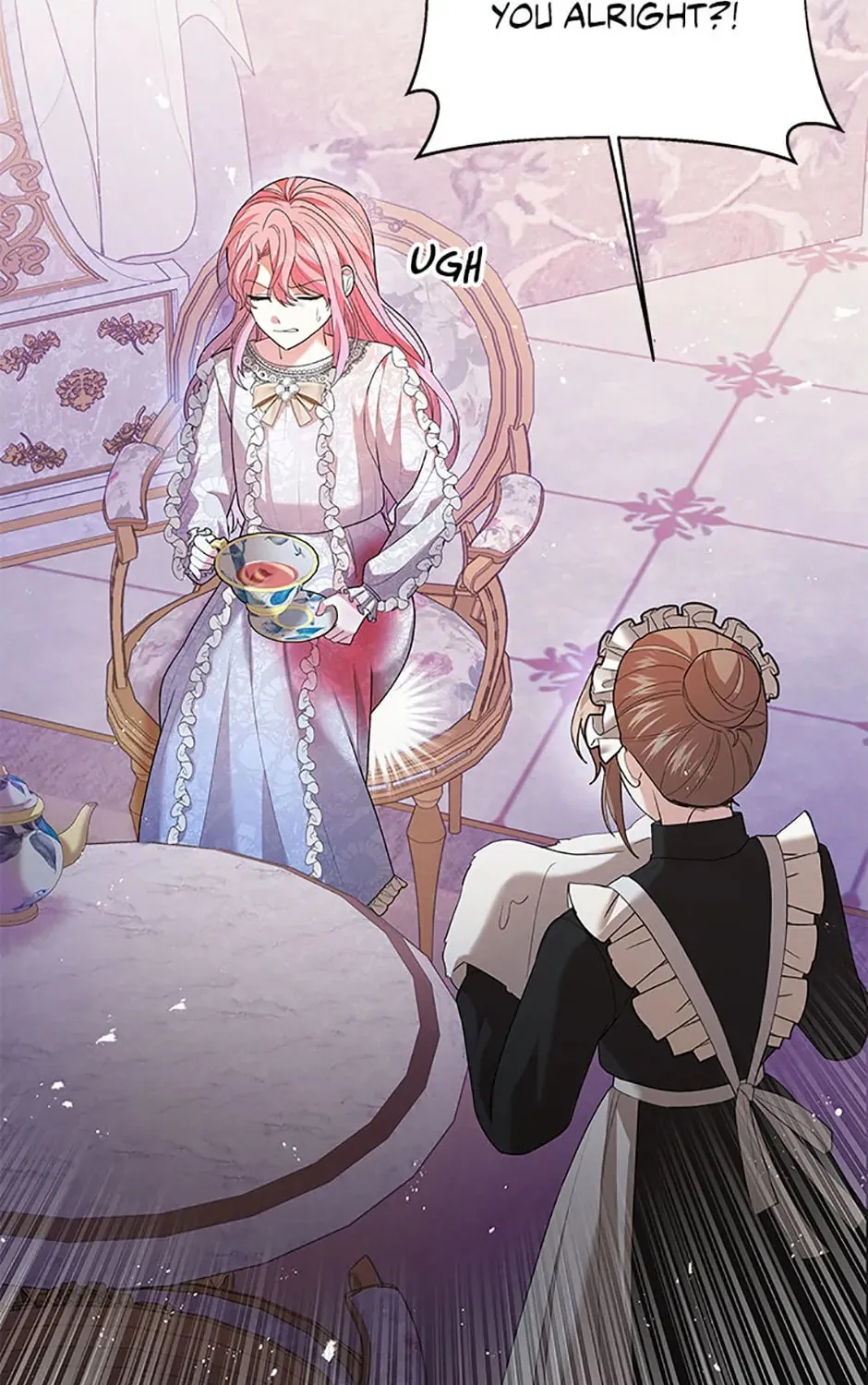 The Lady Awaits a Broken Engagement Chapter 2 page 127 - 