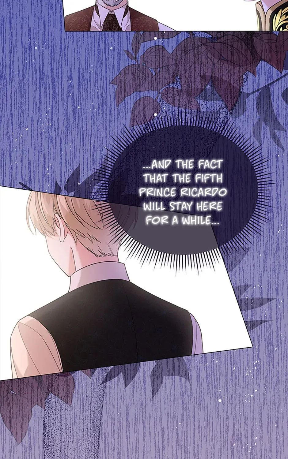 The Lady Awaits a Broken Engagement Chapter 2 page 21 - 