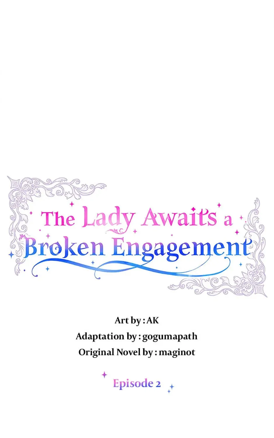 The Lady Awaits a Broken Engagement Chapter 2 page 25 - 