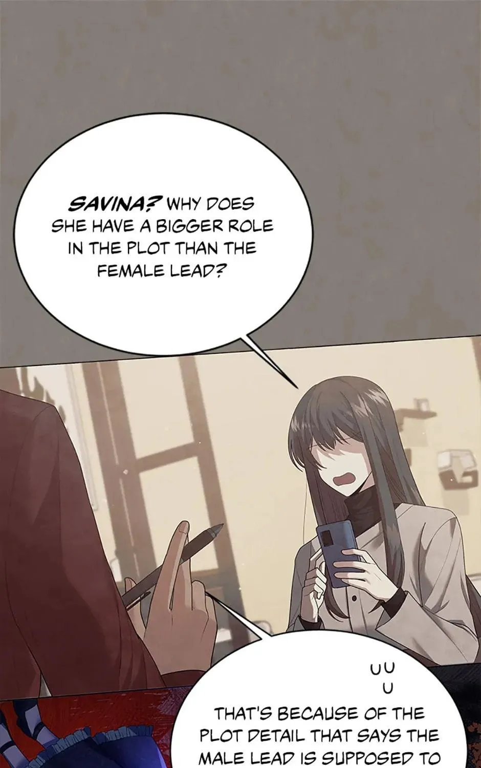 The Lady Awaits a Broken Engagement Chapter 2 page 41 - 