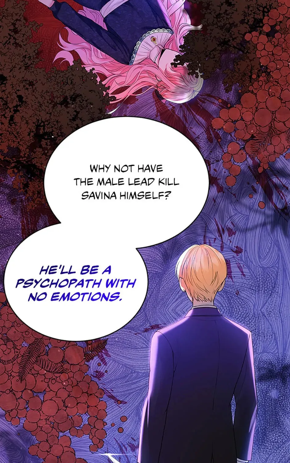 The Lady Awaits a Broken Engagement Chapter 2 page 43 - 