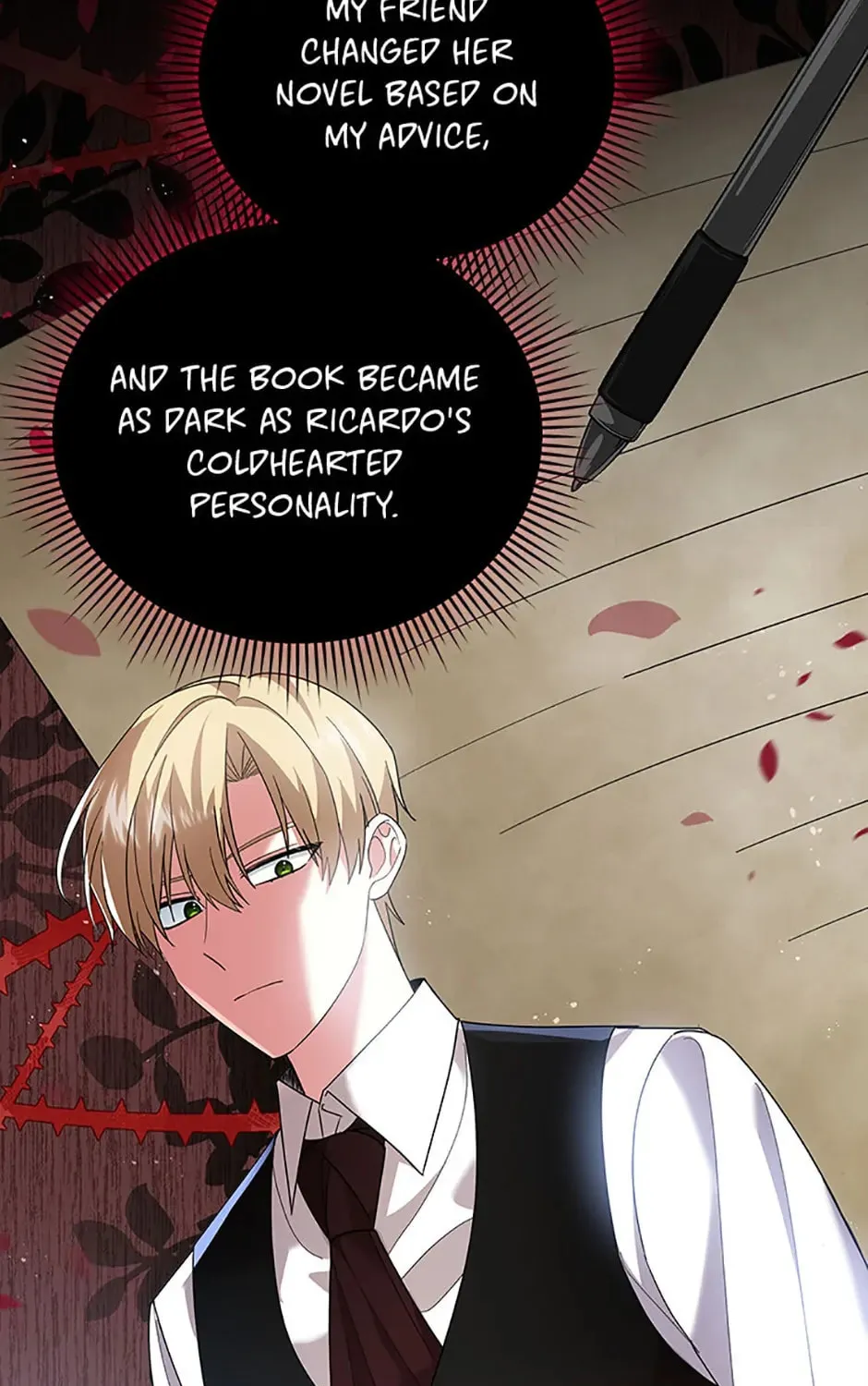 The Lady Awaits a Broken Engagement Chapter 2 page 63 - 