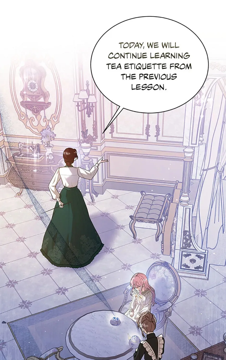 The Lady Awaits a Broken Engagement Chapter 2 page 97 - 